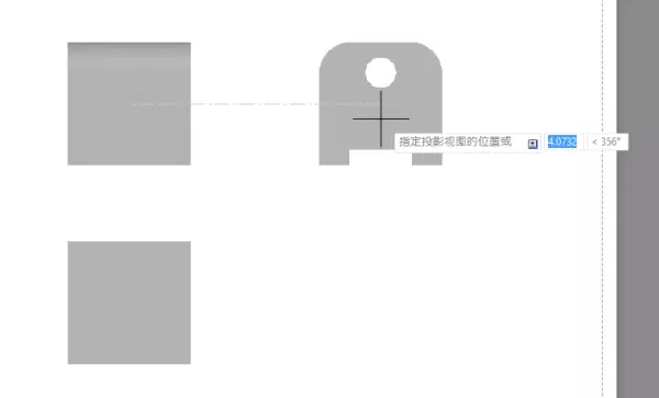 AutoCAD如何做到关联性的三维转二维？的图5